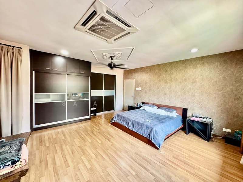Semi-Detached House for Sale in TTDI Jaya (Shah Alam) - Sa'a Nordin - Bedroom - PropertyGuru.com.my