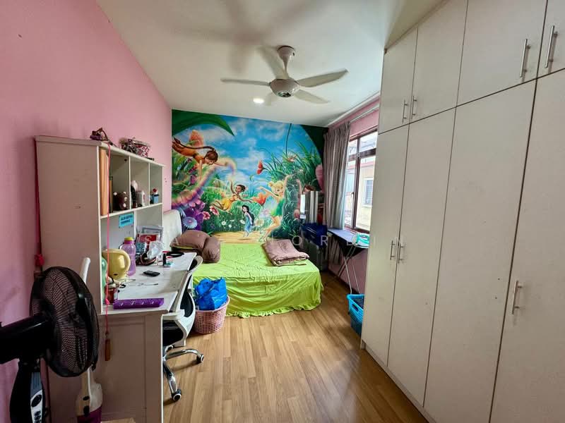 Semi-Detached House for Sale in TTDI Jaya (Shah Alam) - Sa'a Nordin - Bedroom - PropertyGuru.com.my