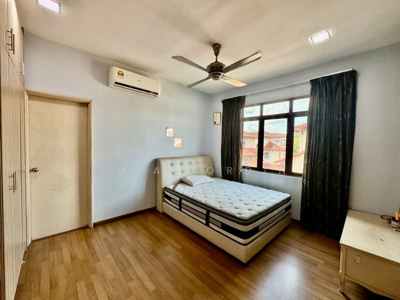 Semi-Detached House for Sale in TTDI Jaya (Shah Alam) - Sa'a Nordin - Bedroom - PropertyGuru.com.my
