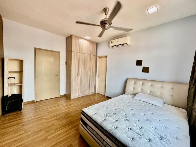 Semi-Detached House for Sale in TTDI Jaya (Shah Alam) - Sa'a Nordin - Bedroom - PropertyGuru.com.my