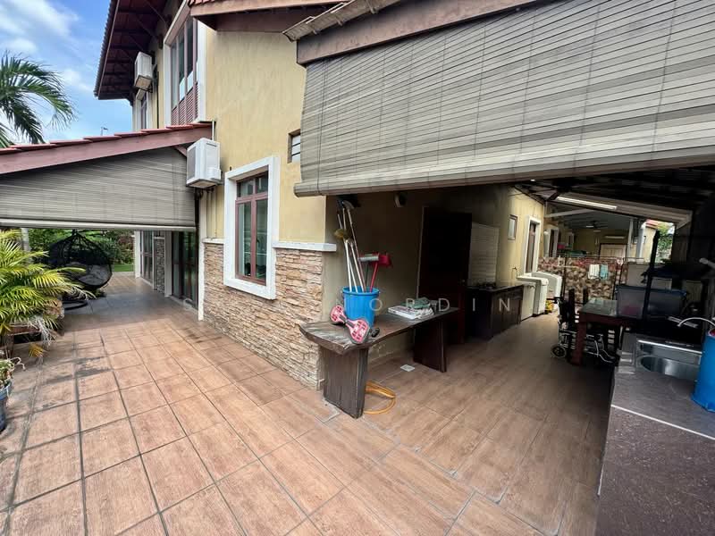 Semi-Detached House for Sale in TTDI Jaya (Shah Alam) - Sa'a Nordin - Exterior - PropertyGuru.com.my