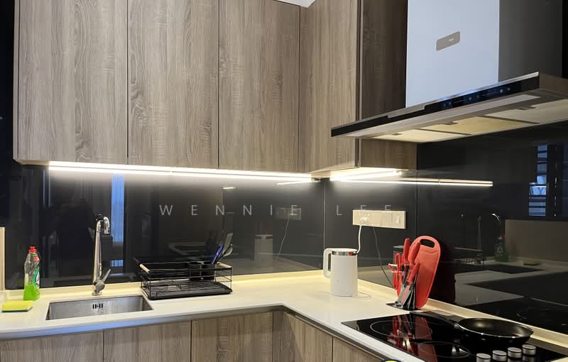 Kondominium untuk Dijual di Nidoz Residences @ Desa Petaling - Wennie Lee - Kitchen - PropertyGuru.com.my