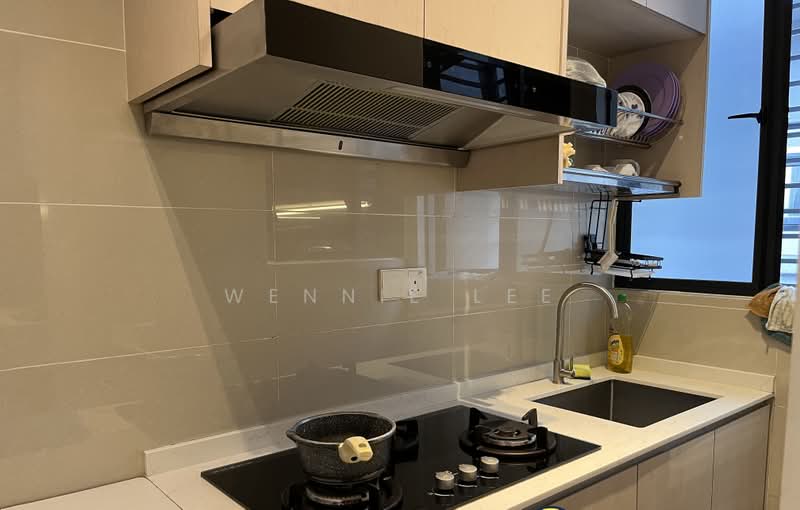 Kondominium untuk Dijual di Nidoz Residences @ Desa Petaling - Wennie Lee - Kitchen - PropertyGuru.com.my