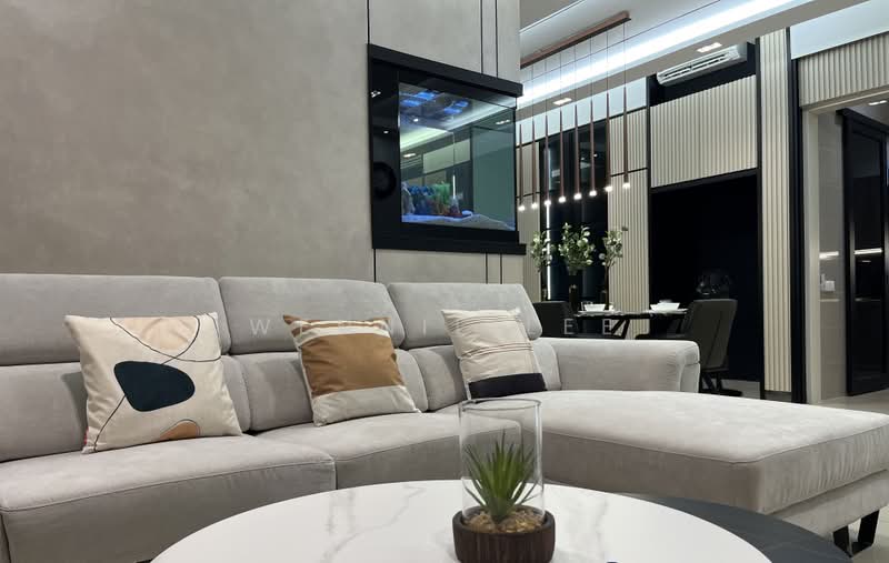 Kondominium untuk Dijual di Nidoz Residences @ Desa Petaling - Wennie Lee - Living Room - PropertyGuru.com.my