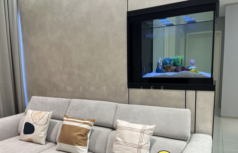 Kondominium untuk Dijual di Nidoz Residences @ Desa Petaling - Wennie Lee - Living Room - PropertyGuru.com.my