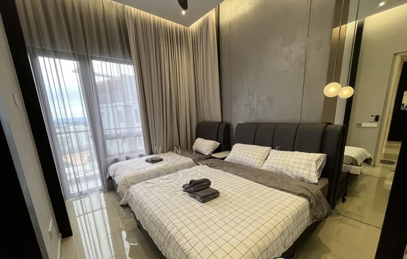 Kondominium untuk Dijual di Nidoz Residences @ Desa Petaling - Wennie Lee - Bedroom - PropertyGuru.com.my