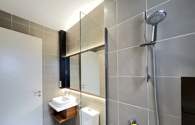 Kondominium untuk Dijual di Nidoz Residences @ Desa Petaling - Wennie Lee - Bathroom - PropertyGuru.com.my