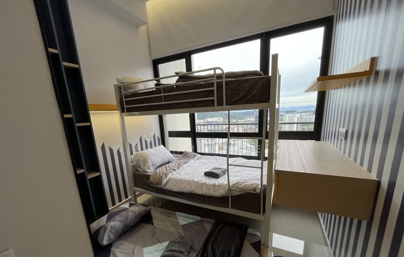 Kondominium untuk Dijual di Nidoz Residences @ Desa Petaling - Wennie Lee - Bedroom - PropertyGuru.com.my