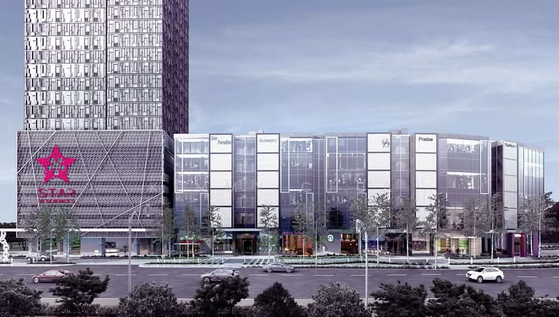 Servis Apartment untuk Disewa di Star Residences One - Kimmy Chua - Exterior - PropertyGuru.com.my