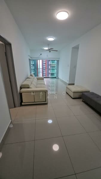 Servis Apartment untuk Disewa di Serviced Residence @ Razak City Residences (RC Residences) - Marco Tan - Living Room - PropertyGuru.com.my