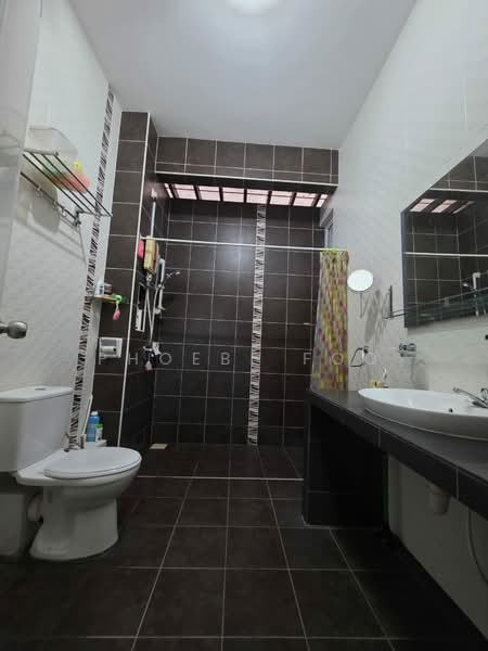 Cluster House for Rent in Bukit Indah (Iskandar Puteri (Nusajaya)) - Phoebe Foo - Bathroom - PropertyGuru.com.my