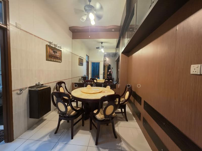 Cluster House for Rent in Bukit Indah (Iskandar Puteri (Nusajaya)) - Phoebe Foo - Dining Room - PropertyGuru.com.my