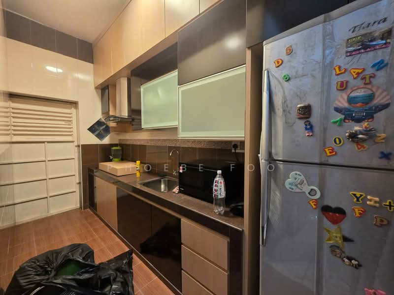 Cluster House for Rent in Bukit Indah (Iskandar Puteri (Nusajaya)) - Phoebe Foo - Kitchen - PropertyGuru.com.my