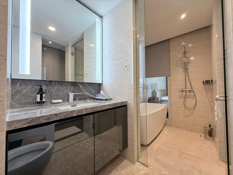Servis Apartment untuk Disewa di The Ruma - Dexter Lim - Bathroom - PropertyGuru.com.my