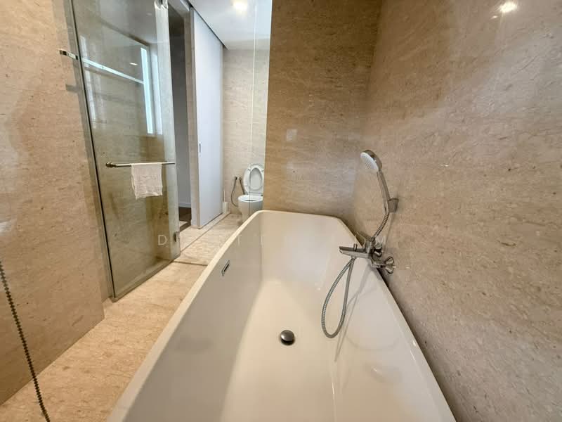 Servis Apartment untuk Disewa di The Ruma - Dexter Lim - Bathroom - PropertyGuru.com.my