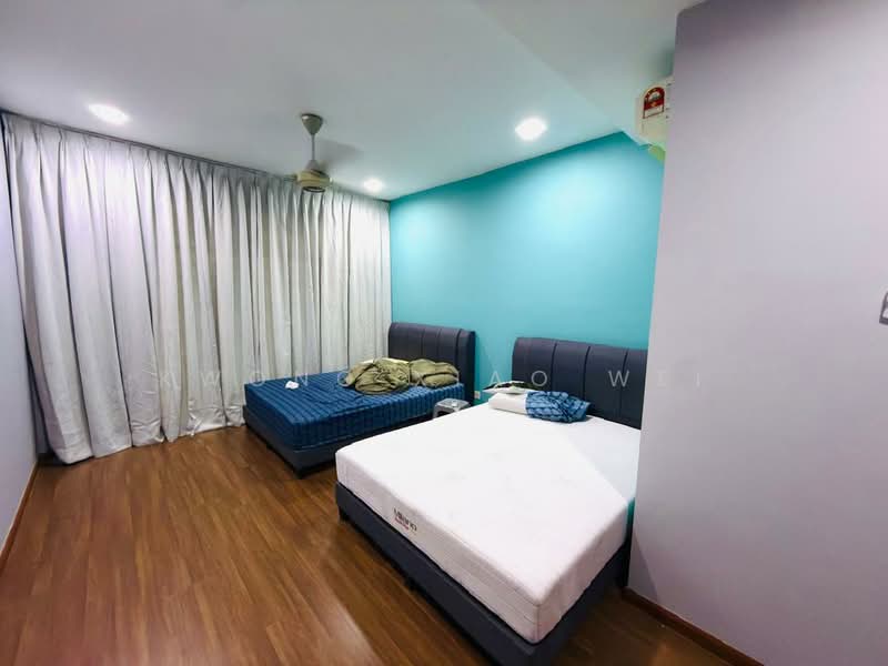 2.5-storey Terraced House for Sale in Bandar Country Homes (Rawang) - Kwong Xiao Wei - Bedroom - PropertyGuru.com.my