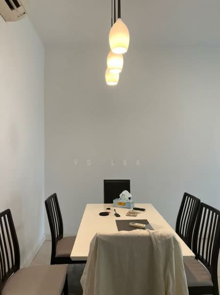 Servis Apartment untuk Dijual di Setia SKY Residences - YS Lee - Dining Room - PropertyGuru.com.my