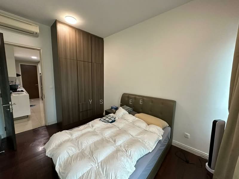 Servis Apartment untuk Dijual di Setia SKY Residences - YS Lee - Bedroom - PropertyGuru.com.my