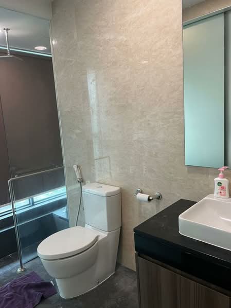 Servis Apartment untuk Dijual di Setia SKY Residences - YS Lee - Bathroom - PropertyGuru.com.my