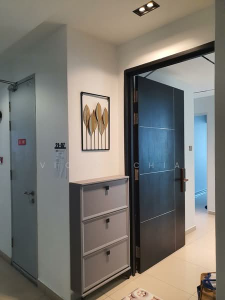 Service Residence for Sale at Wave @ Marina Cove - Victor Chia - Entrance - PropertyGuru.com.my