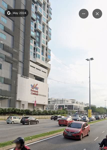 Kedai untuk Disewa di Taman Danau Kota (Setapak) - Thye Loke Lau - Exterior - PropertyGuru.com.my