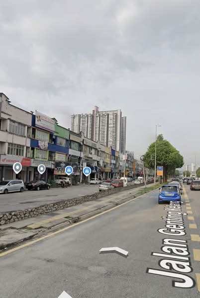 Kedai untuk Disewa di Taman Danau Kota (Setapak) - Thye Loke Lau - PropertyGuru.com.my