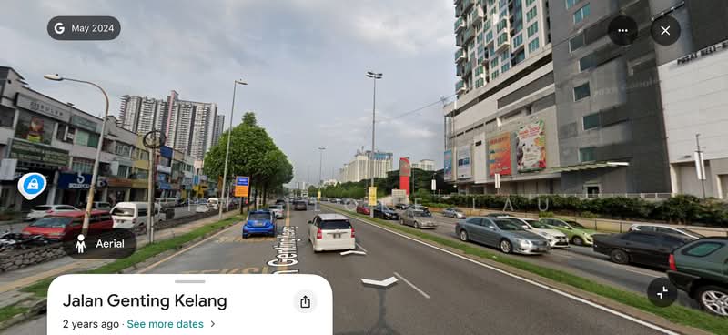Kedai untuk Disewa di Taman Danau Kota (Setapak) - Thye Loke Lau - PropertyGuru.com.my