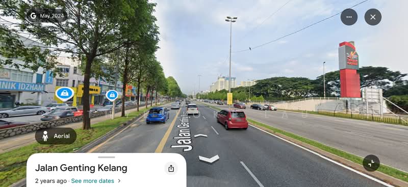 Kedai untuk Disewa di Taman Danau Kota (Setapak) - Thye Loke Lau - PropertyGuru.com.my