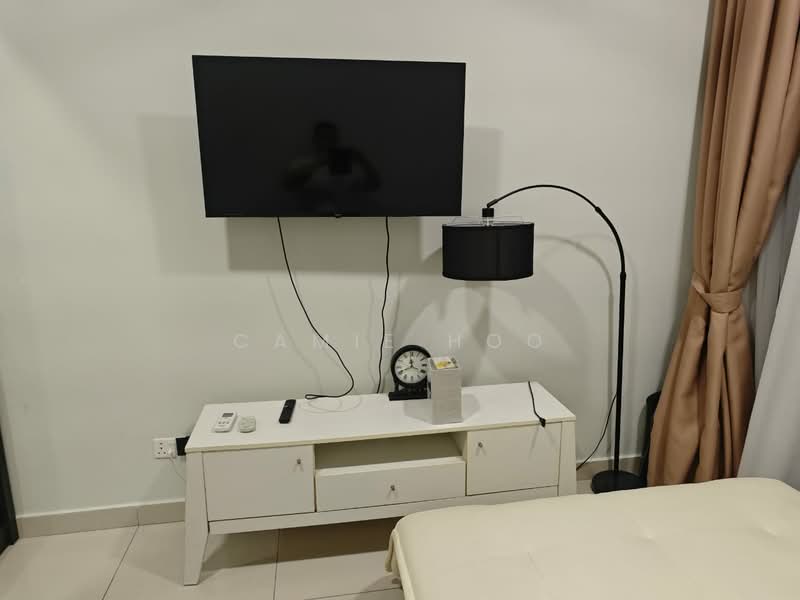 Service Residence for Rent at Trion 2 @ KL - Camie Hoo - Living Room - PropertyGuru.com.my