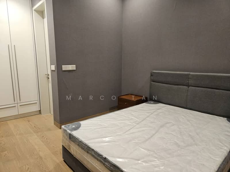 Servis Apartment untuk Disewa di Lucentia Residences - Marco Tan - Bedroom - PropertyGuru.com.my