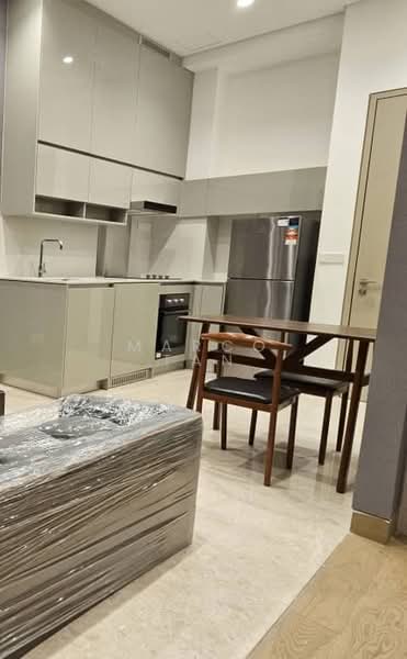 Servis Apartment untuk Disewa di Lucentia Residences - Marco Tan - Kitchen - PropertyGuru.com.my