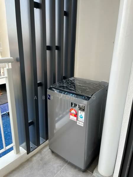 Servis Apartment untuk Disewa di DK Impian - Abby Woo - Balcony - PropertyGuru.com.my