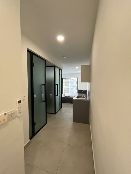 Servis Apartment untuk Disewa di DK Impian - Abby Woo - Corridor - PropertyGuru.com.my