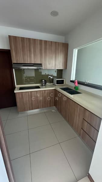 Service Residence for Sale at Grandview 360 - Nico Chong - Kitchen - PropertyGuru.com.my