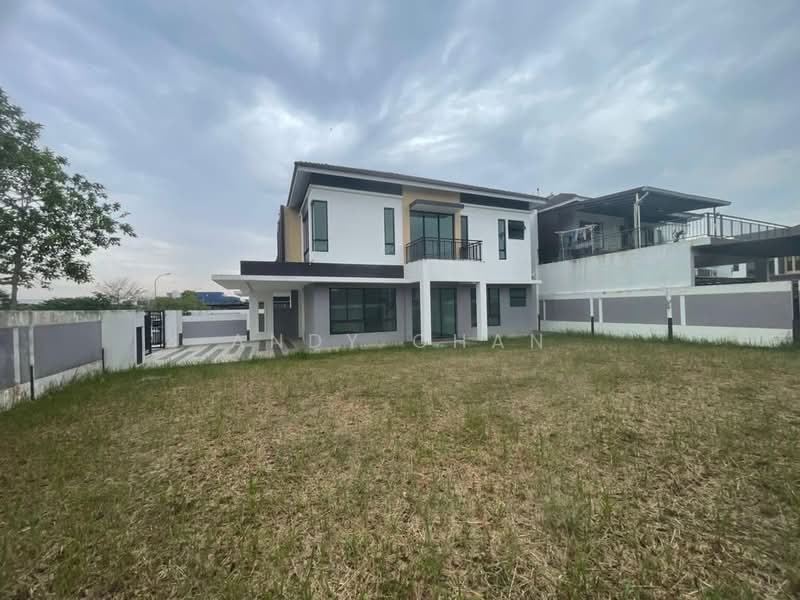 Cluster House for Sale in Johor Bahru (Johor) - Andy Chan - Exterior - PropertyGuru.com.my