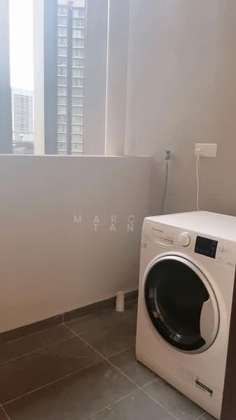 Service Residence for Sale at The Manor - Marco Tan - Balcony - PropertyGuru.com.my