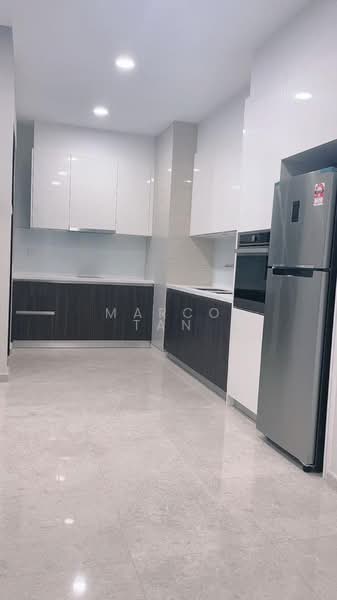 Service Residence for Sale at The Manor - Marco Tan - Kitchen - PropertyGuru.com.my