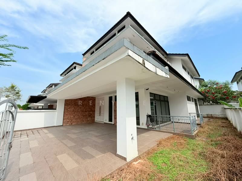Semi-Detached House for Sale in Eco Botanic (Iskandar Puteri (Nusajaya)) - Reny Hee - Exterior - PropertyGuru.com.my