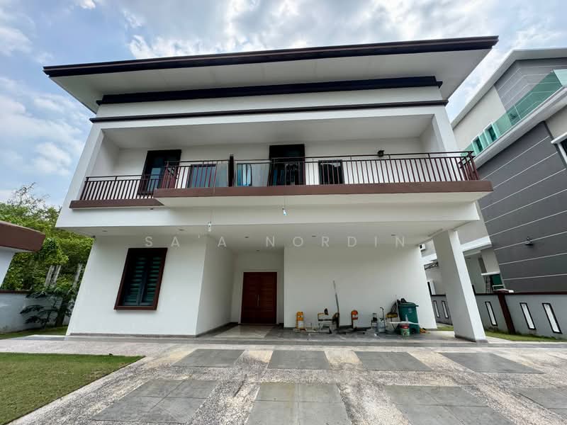 Bungalow for Sale in Shah Alam (Selangor) - Sa'a Nordin - Exterior - PropertyGuru.com.my
