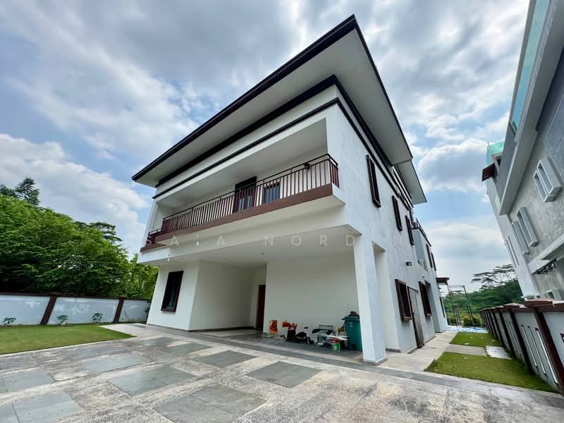 Bungalow for Sale in Shah Alam (Selangor) - Sa'a Nordin - Exterior - PropertyGuru.com.my