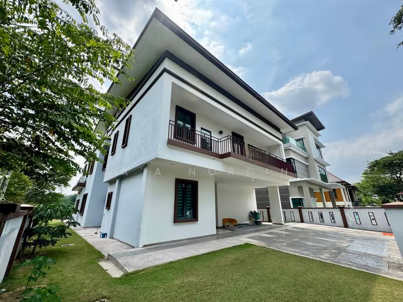 Bungalow for Sale in Shah Alam (Selangor) - Sa'a Nordin - Exterior - PropertyGuru.com.my