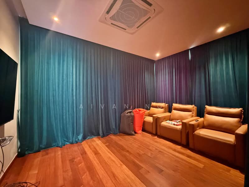 Rumah Banglo untuk Dijual di Country Heights Damansara (Kuala Lumpur) - Aivan Ng - Living Room - PropertyGuru.com.my