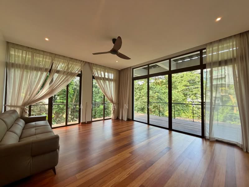 Rumah Banglo untuk Dijual di Country Heights Damansara (Kuala Lumpur) - Aivan Ng - Living Room - PropertyGuru.com.my