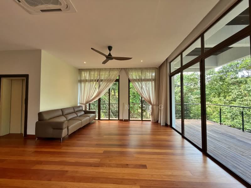 Rumah Banglo untuk Dijual di Country Heights Damansara (Kuala Lumpur) - Aivan Ng - Living Room - PropertyGuru.com.my