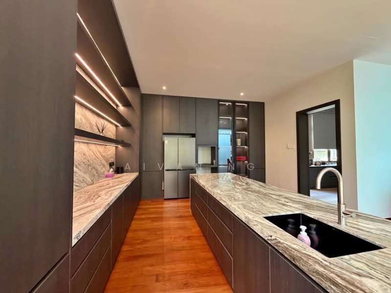 Rumah Banglo untuk Dijual di Country Heights Damansara (Kuala Lumpur) - Aivan Ng - Kitchen - PropertyGuru.com.my