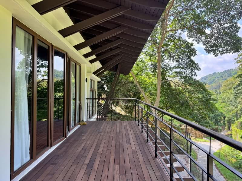 Rumah Banglo untuk Dijual di Country Heights Damansara (Kuala Lumpur) - Aivan Ng - Balcony - PropertyGuru.com.my