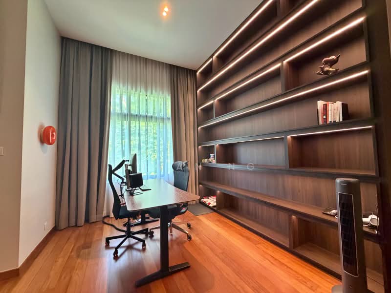 Rumah Banglo untuk Dijual di Country Heights Damansara (Kuala Lumpur) - Aivan Ng - Study - PropertyGuru.com.my