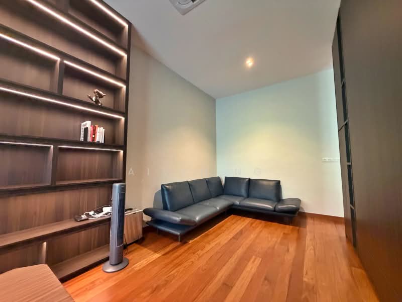 Rumah Banglo untuk Dijual di Country Heights Damansara (Kuala Lumpur) - Aivan Ng - Living Room - PropertyGuru.com.my