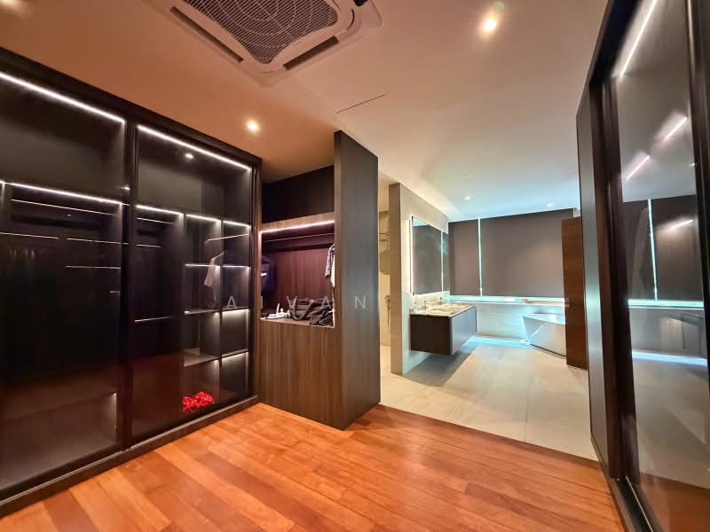 Rumah Banglo untuk Dijual di Country Heights Damansara (Kuala Lumpur) - Aivan Ng - Master Bedroom - PropertyGuru.com.my