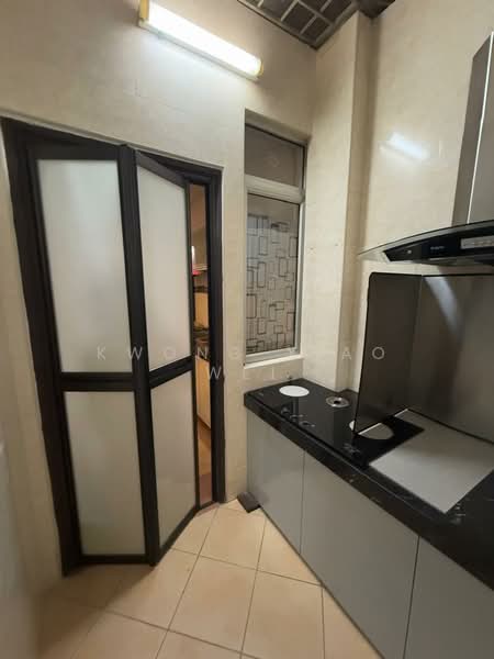 Kondominium untuk Dijual di Amandari - Kwong Xiao Wei - Kitchen - PropertyGuru.com.my